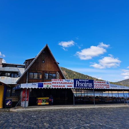 Hotel Pescarus Port Bicaz Luaran gambar