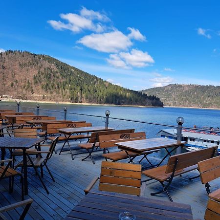 Hotel Pescarus Port Bicaz Luaran gambar