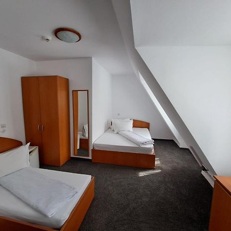 Hotel Pescarus Port Bicaz Luaran gambar