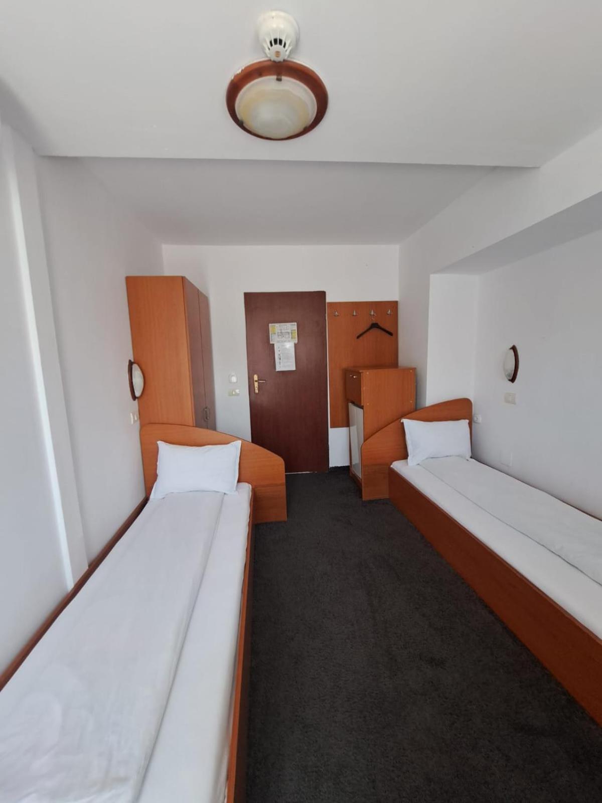 Hotel Pescarus Port Bicaz Luaran gambar