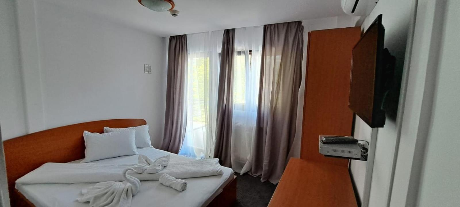 Hotel Pescarus Port Bicaz Luaran gambar