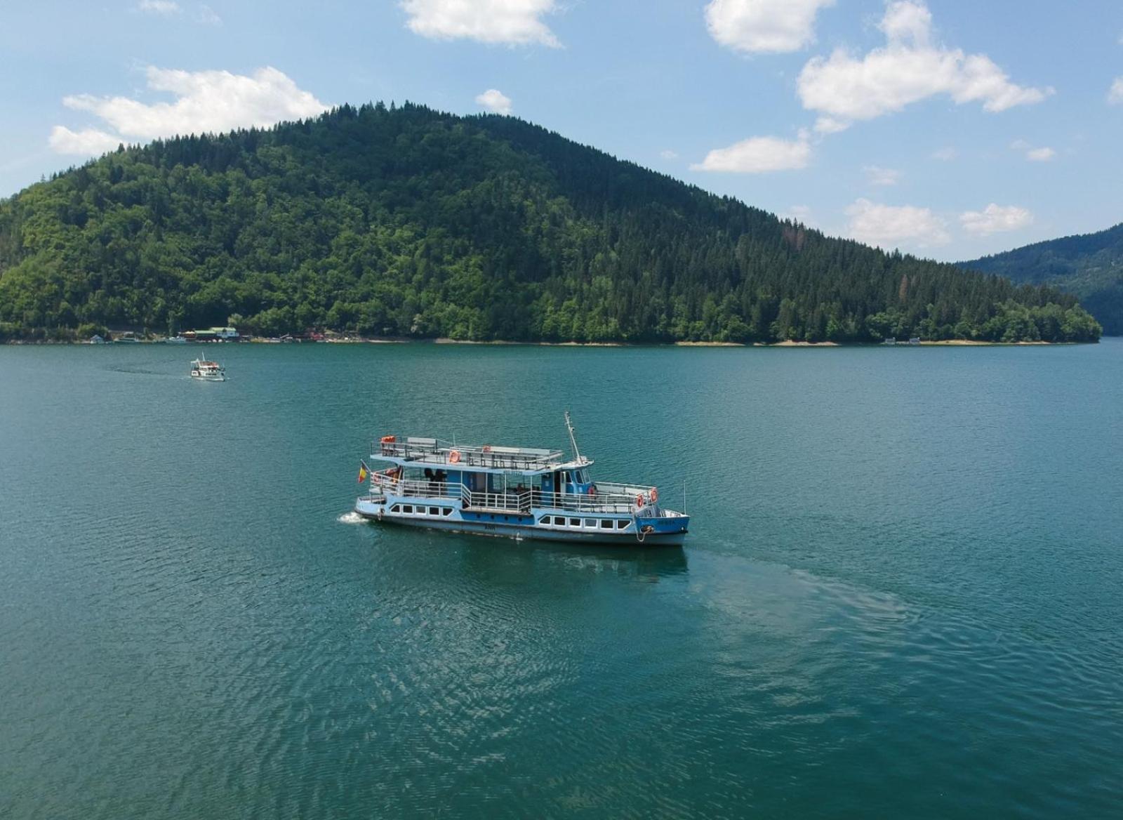 Hotel Pescarus Port Bicaz Luaran gambar