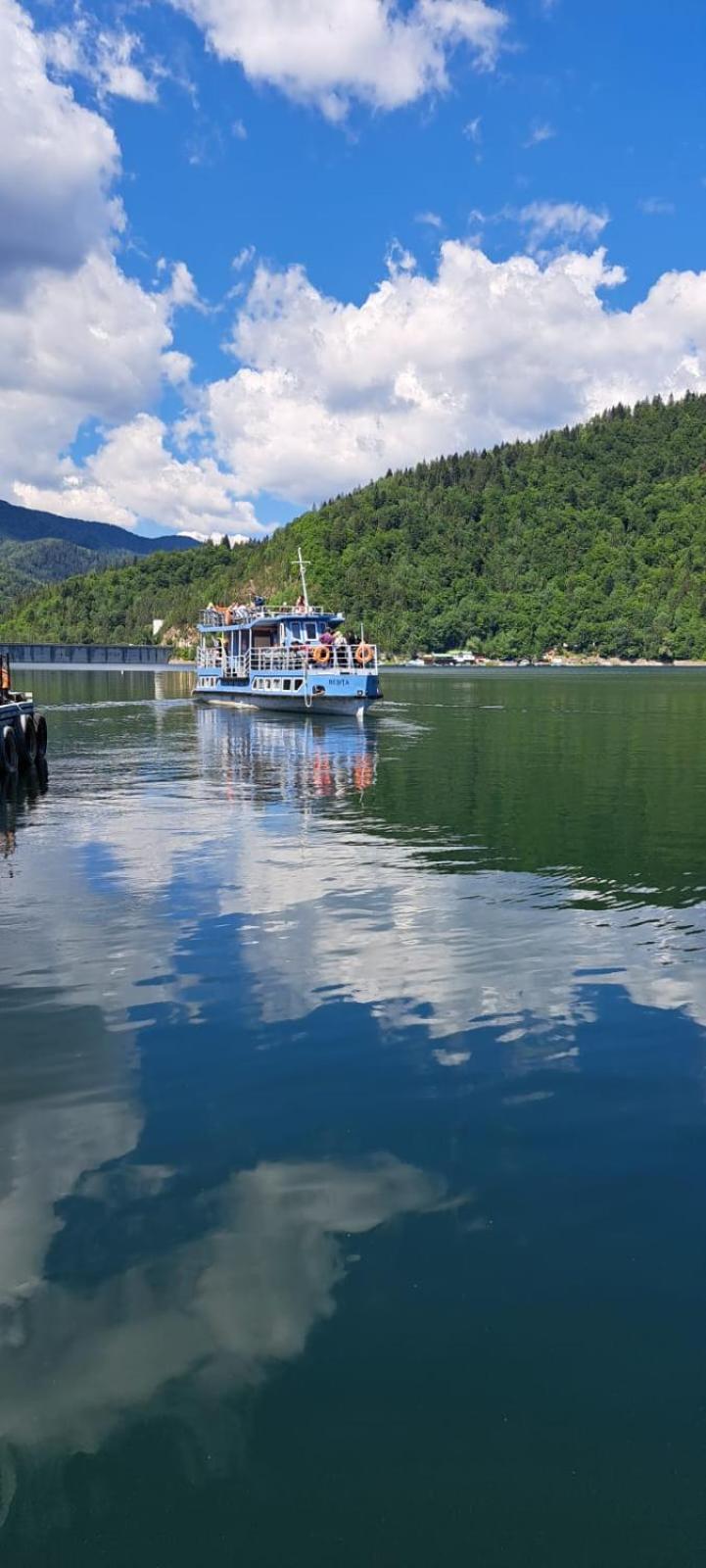 Hotel Pescarus Port Bicaz Luaran gambar