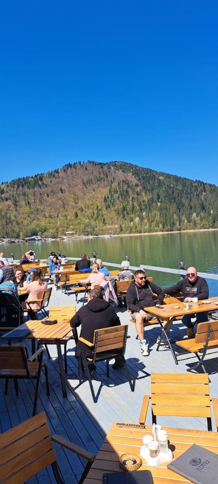 Hotel Pescarus Port Bicaz Luaran gambar