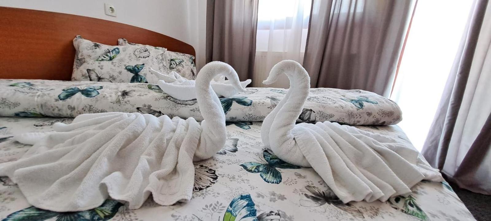 Hotel Pescarus Port Bicaz Luaran gambar