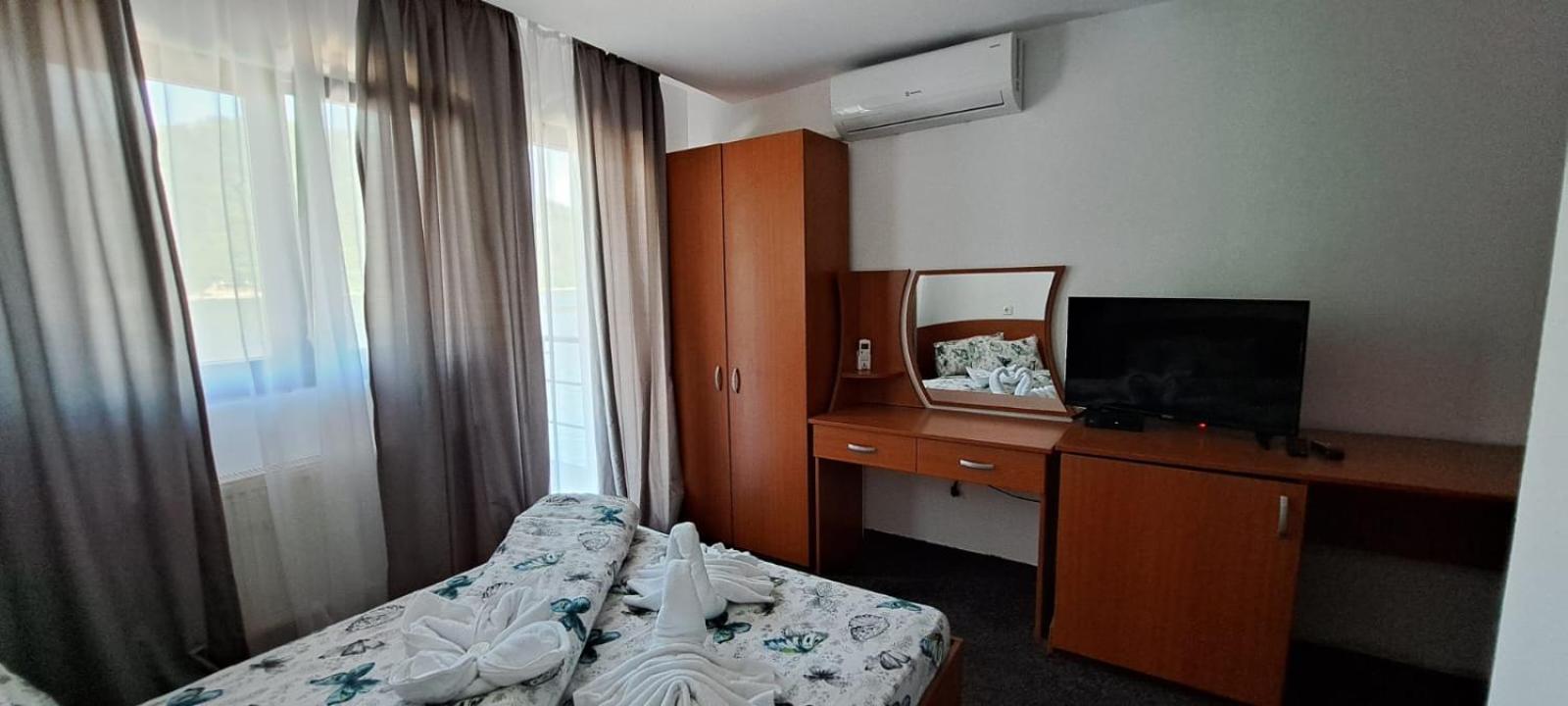 Hotel Pescarus Port Bicaz Luaran gambar