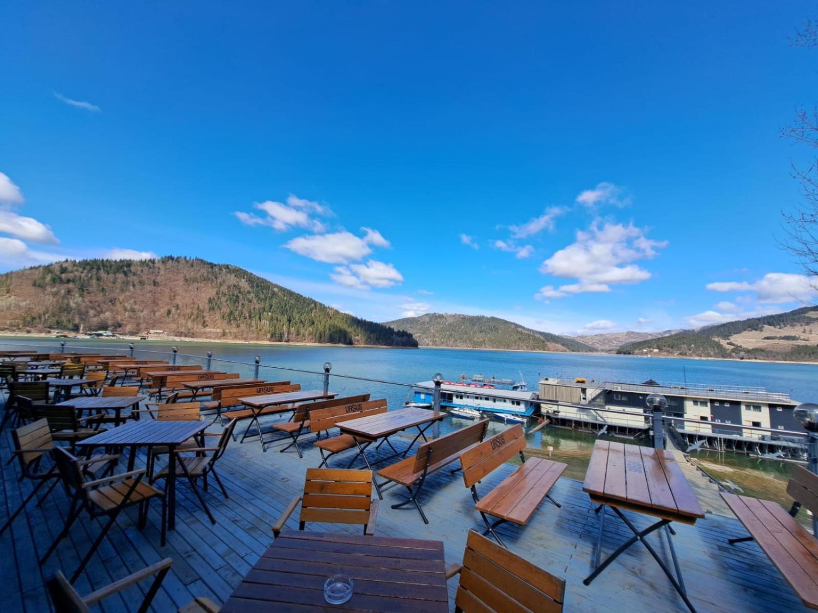 Hotel Pescarus Port Bicaz Luaran gambar