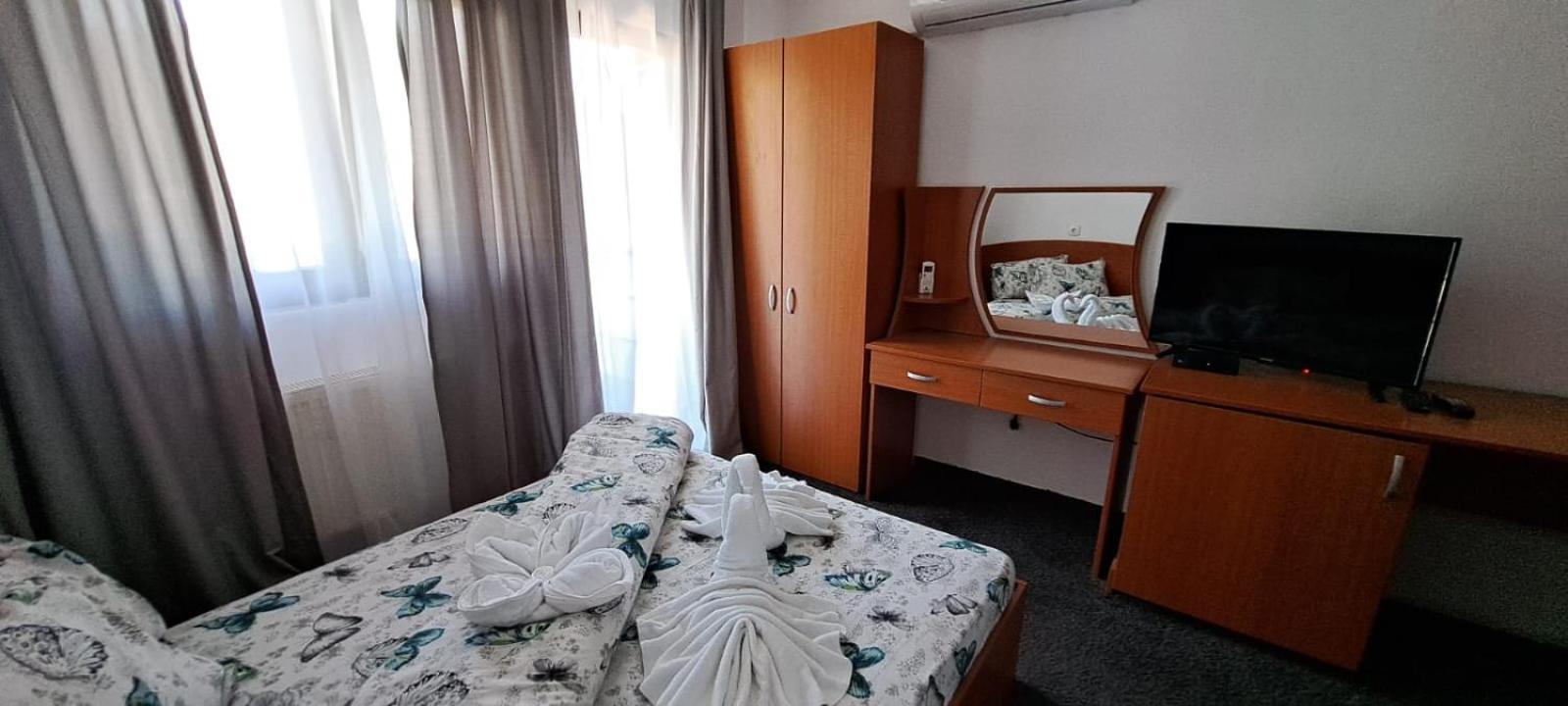 Hotel Pescarus Port Bicaz Luaran gambar