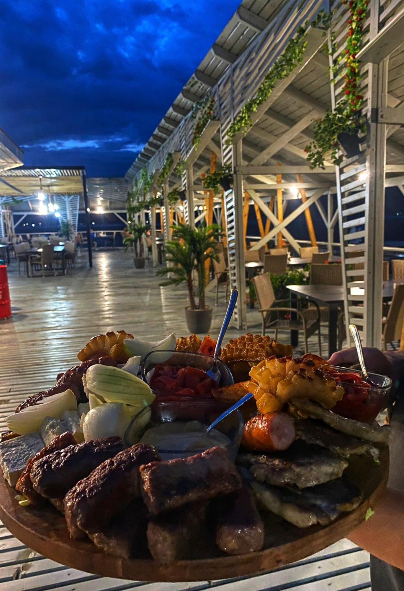 Hotel Pescarus Port Bicaz Luaran gambar