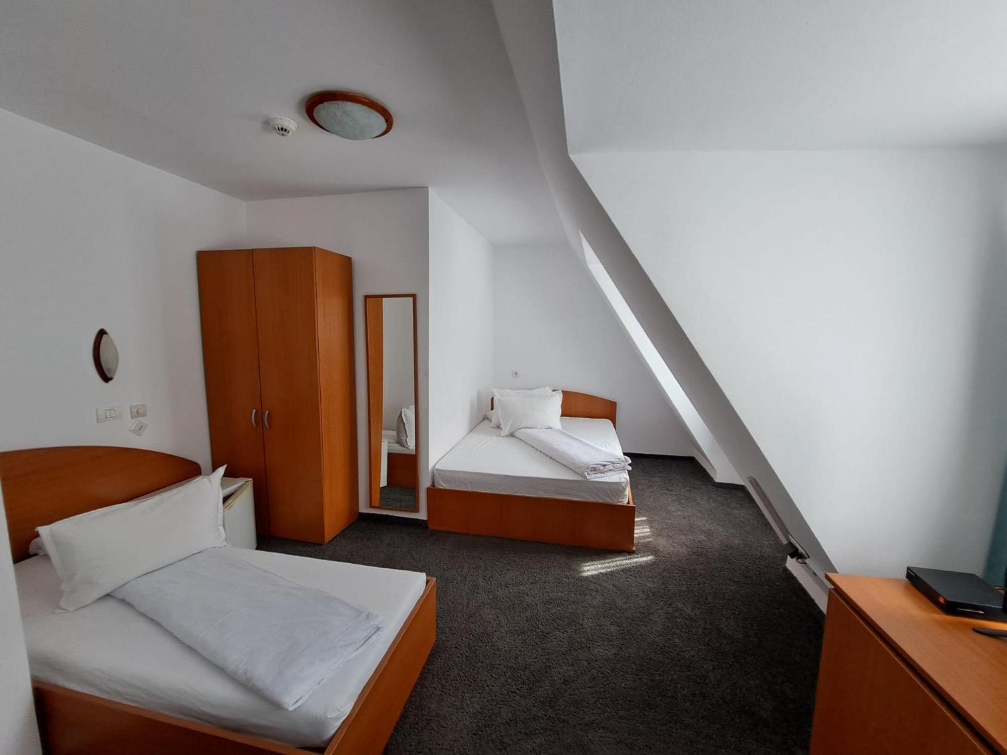 Hotel Pescarus Port Bicaz Luaran gambar