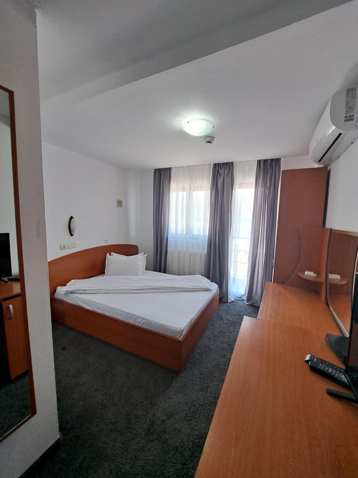 Hotel Pescarus Port Bicaz Luaran gambar