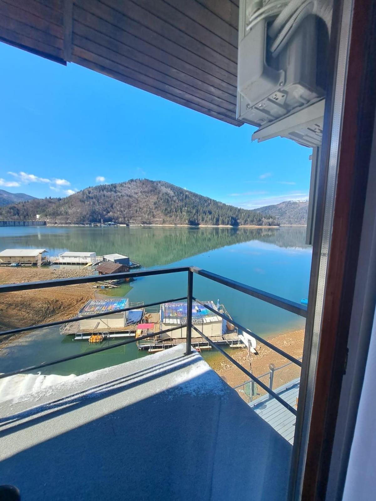 Hotel Pescarus Port Bicaz Luaran gambar